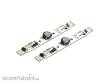 Massoth 8121010 - 8121010 LED Lichtleiste 100mm, analog (2/Pack)