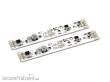 Massoth 8122202 - 8122202 LED Lichtleiste 100mm, analog (2/Pack)