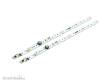 Massoth 8123010 - 8123010 LED Lichtleiste 300mm, analog (2/Pack)
