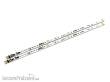 Massoth 8124302 - LED Lichtleiste 330mm, digital (2/Pack)