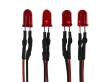 Massoth 8129520 - LED Schlusslicht-Set (4/Pack)