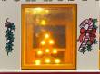 Massoth 8129580 - 8129580 Weihnachtsbaum H0 | 2cm (3/Pack)