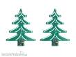 Massoth 8129590 - 8129590 Weihnachtsbaum G (2/Pack)