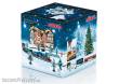 Märklin 081845 - Weihnachts-Startpackung. Güterzug mit Gleisoval und entsprechender Stromversorgung