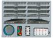 Märklin 08191 - Erweiterungspackung E mit elektromagnetischen Weichen