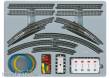 Märklin 08192 - Doppelgleispackung T1