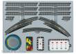 Märklin 08193 - Bahnhofsgleispackung T2
