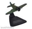 OXFORD Aviation 81AC0652105 - Chinesische Luftwaffe Polikarpov Chinese Air Force