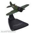 OXFORD Aviation 81AC06594 - Chinesische Luftwaffe Polikarpov Chinese Air Force