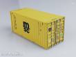 PT Trains 820015 - Container 20´DV MSC (MEDU5396197)