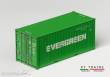 PT Trains 820037 - Container 20´DV EVERgrün (EGHU3707237)