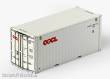 PT Trains 8210029 - Container 20´DV OOCL (PKGU3507721)