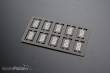 Archistories 821171 - 10 Segmentbogenfenster [1:220]