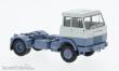 Brekina 82250 - Hanomag-Hens F 161 S SZM hellgrau Brekina 1:87