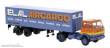 Brekina 82258 - Hanomag Hens F 161 S Koffer van Swiet Brekina 1:87