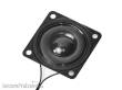 Massoth 8241041 - 8241041 Visaton Lautsprecher K40SQ, 40x40mm, 1 Watt, 8 Ohm