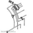 Weinert 8245 - Dampfentnahmestutzen für Baureihe 03.10 DR Reko