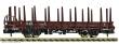 Fleischmann 825741 - Steckrungenwagen, DSB