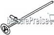 Weinert 82601 - Handräder mit langen Stellstangen