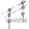 Weinert 8271 - Ventilstangenhalter doppelt