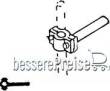 Weinert 8272 - Halterung für Sandfallrohre