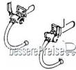 Weinert 8289 - Bremsschläuche für Dieselloks
