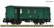 Fleischmann 830156 - Güterzuggepäckwagen, SNCB