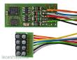 Doehler und Haass PD12A-2 - Fahrzeugdecoder PD12A für DCC
