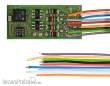Doehler und Haass PD12A-3 - Fahrzeugdecoder PD12A für DCC