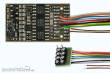 Doehler und Haass SD22A-2 - Fahrzeugsounddecoder SD22A für SX1, SX2, DCC und MM