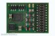 Doehler und Haass PD21A-4 - Fahrzeugdecoder PD21A für DCC