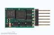 Doehler und Haass DH10C-4 - Fahrzeugdecoder DH10C für SX1, SX2, DCC und MM