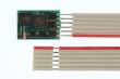 Doehler und Haass DH10C-2 - Fahrzeugdecoder DH10C für SX1, SX2, DCC und MM
