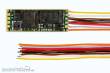 Doehler und Haass SD05A-3 - Fahrzeugsounddecoder SD05A für SX1, SX2, DCC und MM