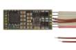 Doehler und Haass SD10A-1 - Fahrzeugsounddecoder SD10A für SX1, SX2, DCC und MM