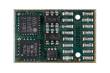 Doehler und Haass DH16A-4 - Fahrzeugdecoder DH16A für SX1, SX2, DCC und MM (2. Generation)