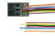 Doehler und Haass DH16A-4 - Fahrzeugdecoder DH16A für SX1, SX2, DCC und MM (2. Generation)