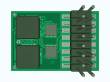 Doehler und Haass DH16A-0 - Fahrzeugdecoder DH16A für SX1, SX2, DCC und MM (2. Generation)
