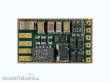 Doehler und Haass PD06A-0 - Fahrzeugdecoder für Miniaturmotoren PD06A für SX1, SX2 und DCC