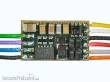 Doehler und Haass PD06A-3 - Fahrzeugdecoder für Miniaturmotoren PD06A für SX1, SX2 und DCC