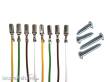 Massoth 8312060 - 8312060 Anschlusskabel (8/Pack)