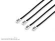 Massoth 8312204 - MiniCT Decoderkabel 2-adrig (4/Pack)