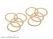 Massoth 8315208 - 8315208 Haftreifen Ø46,5mm (8/Pack)