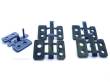 Uhlenbrock 83311 - 5 Entkupplerbohlen TT, H0e,H0m