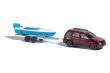 Busch 8334 - Mercedes M-Klasse mit Boot