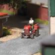 Busch 8358 - Traktor Junior mit Bauer FORMNEUHEIT
