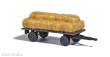 Busch 8365 - Heuwagen