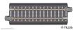 Tillig 83702 - B-Gleisstück G2 H0m/TT
