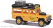 Busch 8382 - Land Rover »Camel Trophy«