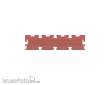 Modusteck 840001 - Element ½ 30 x 120 mm